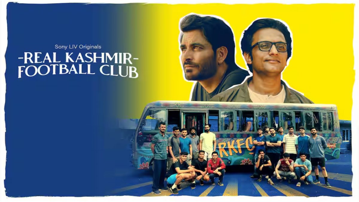 Real Kashmir Football Club Review: Manav Kaul, Zeeshan Ayyub show chooses restraint over rhetoric Real Kashmir Football Club Review: Manav Kaul, Zeeshan Ayyub show chooses restraint over rhetoric