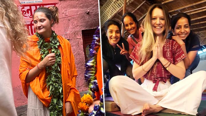 'I feel at home here': What Russians say about India 'I feel at home here': What Russians say about India