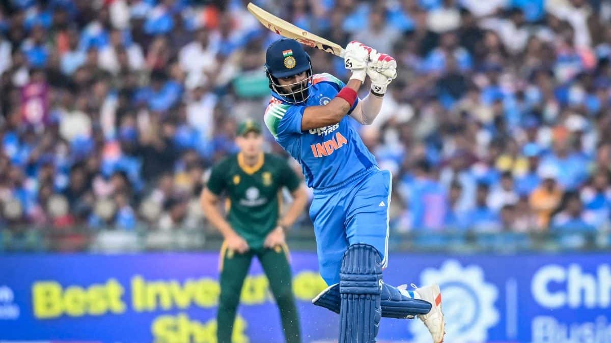 India vs South Africa LIVE Score 2nd ODI at Raipur: Rahul, Jadeja take 18 off final over to take IND to 358/5