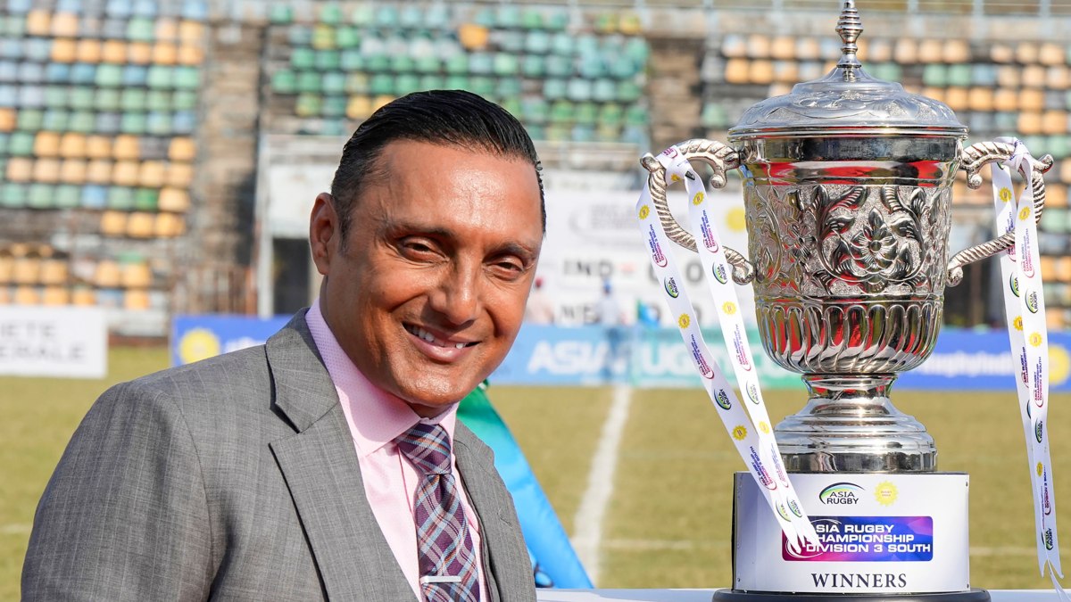 Actor Rahul Bose has quite the long association with Indian rugby, as a player as well as an administrator. PTI Actor Rahul Bose has quite the long association with Indian rugby, as a player as well as an administrator. PTI