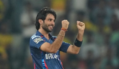 Rajasthan Royals dished out a massive Rs 7.2 crore to buy Ravi Bishnoi in IPL Auction 2026. Image: PTI