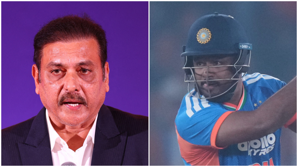 Shastri questions Samson's recent exclusion, backs keeper-batter as Abhishek’s opening partner: 'He is a natural' Shastri questions Samson's recent exclusion, backs keeper-batter as Abhishek’s opening partner: 'He is a natural'