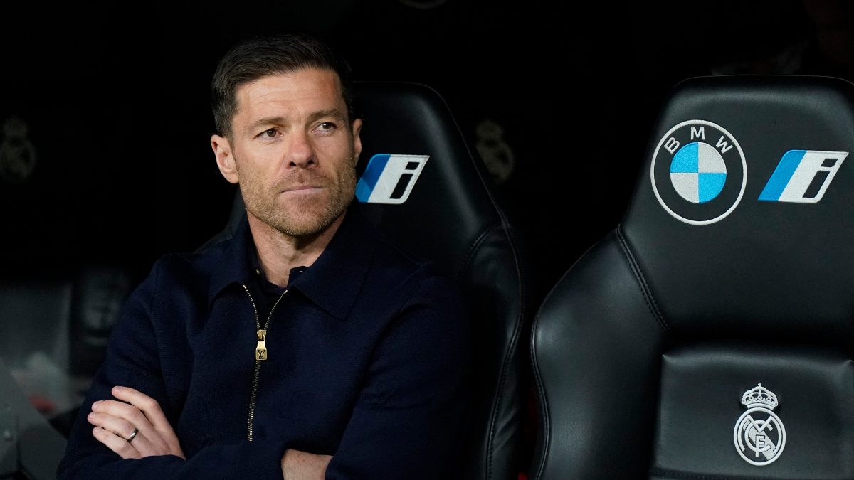 Xabi Alonso on verge of getting sacked at Real Madrid; Man City game his last chance: Report Xabi Alonso on verge of getting sacked at Real Madrid; Man City game his last chance: Report