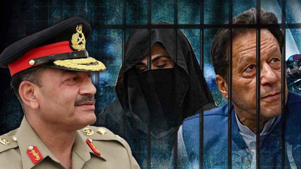 Imran Khan calls Munir’s policies ‘disastrous’ for Pakistan, accuses army of stoking tensions with Afghanistan