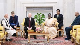 Putin India Visit LIVE Updates: President Putin departs for Russia after concluding 2-day state visit to India