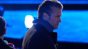 Defense Secretary Pete Hegseth arrives before the lighting of the National Christmas Tree on the Ellipse, Thursday, Dec. 4, 2025, near the White House in Washington. (AP Photo/Julia Demaree Nikhinson)
