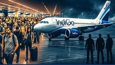 IndiGo flight cancellations: Govt caps fares, DGCA probes CEO over pilot-rostering failures