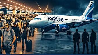 IndiGo flight cancellations LIVE: Air India announces measures to assist stranded passengers; DGCA issues show-cause notice to IndiGo CEO