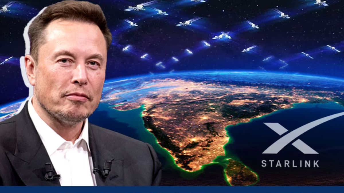 Elon Musk says he is looking forward to serving India with Starlink Elon Musk says he is looking forward to serving India with Starlink