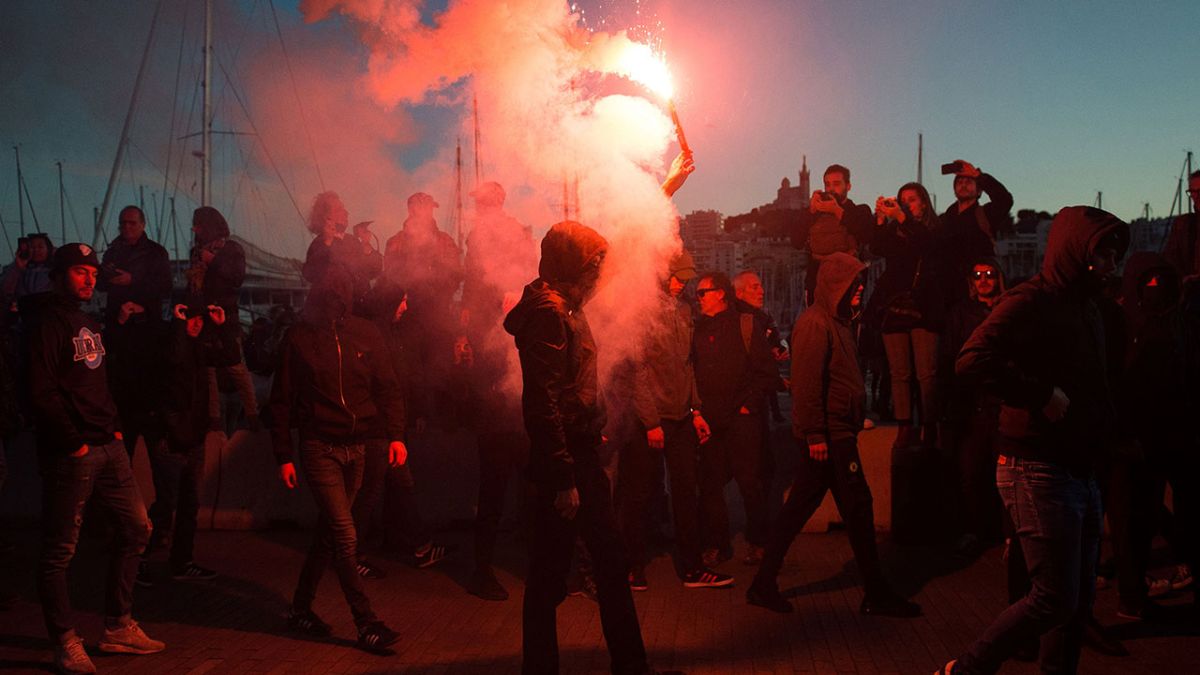 France horrified as Marseille’s drug war pulls children into the crossfire France horrified as Marseille’s drug war pulls children into the crossfire