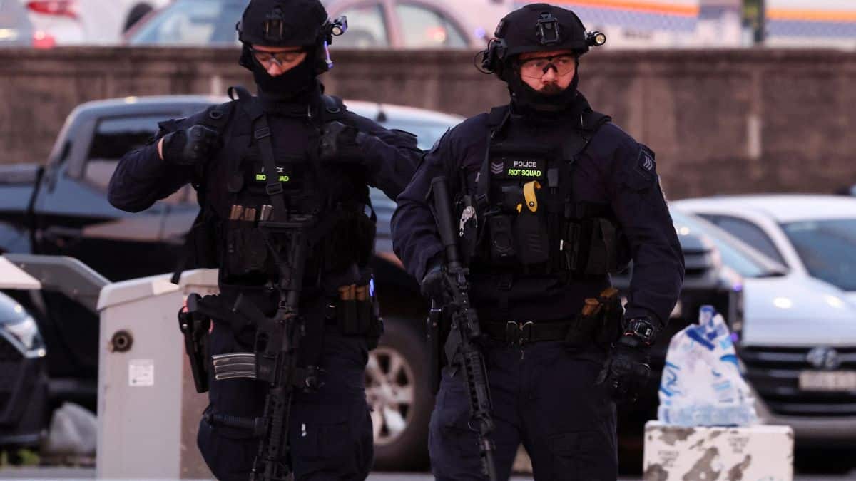 PM Modi condemns Bondi Beach terror attack, expresses solidarity with Australia