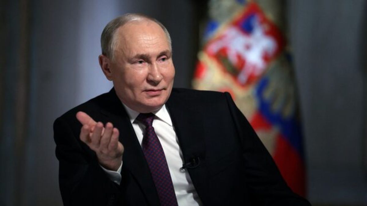 Putin calls European leaders ‘little pigs’, vows to achieve Ukraine goals by diplomacy or military action Putin calls European leaders ‘little pigs’, vows to achieve Ukraine goals by diplomacy or military action
