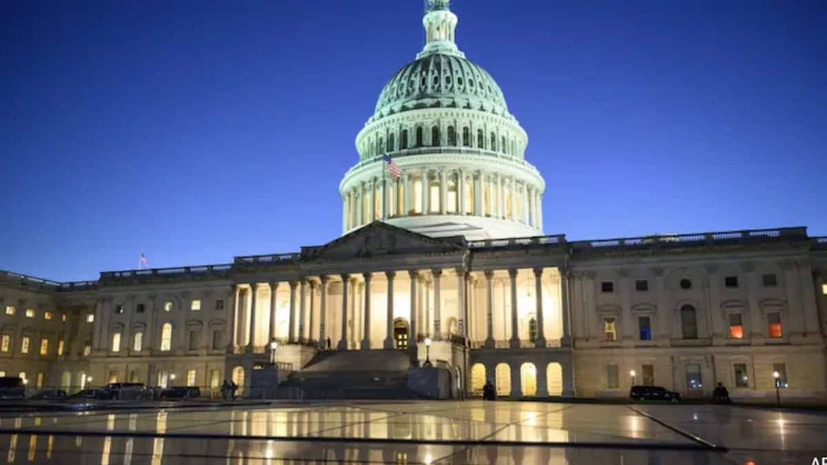 US approves $901 billion defence bill to boost edge over Russia & China, support Europe and Ukraine