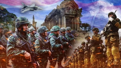 China Offers Mediation in Thailand-Cambodia Conflict After Trump's Peace Deal Crumbles