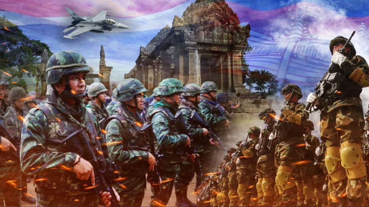 China offers to mediate Thailand-Cambodia conflict after Trump-brokered peace deal falls apart China offers to mediate Thailand-Cambodia conflict after Trump-brokered peace deal falls apart