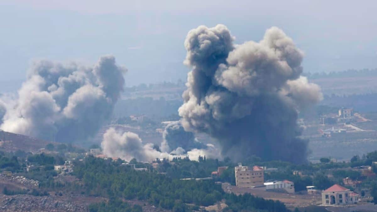 Israel bombing Lebanon every 4 hours as ceasefire falters: Report