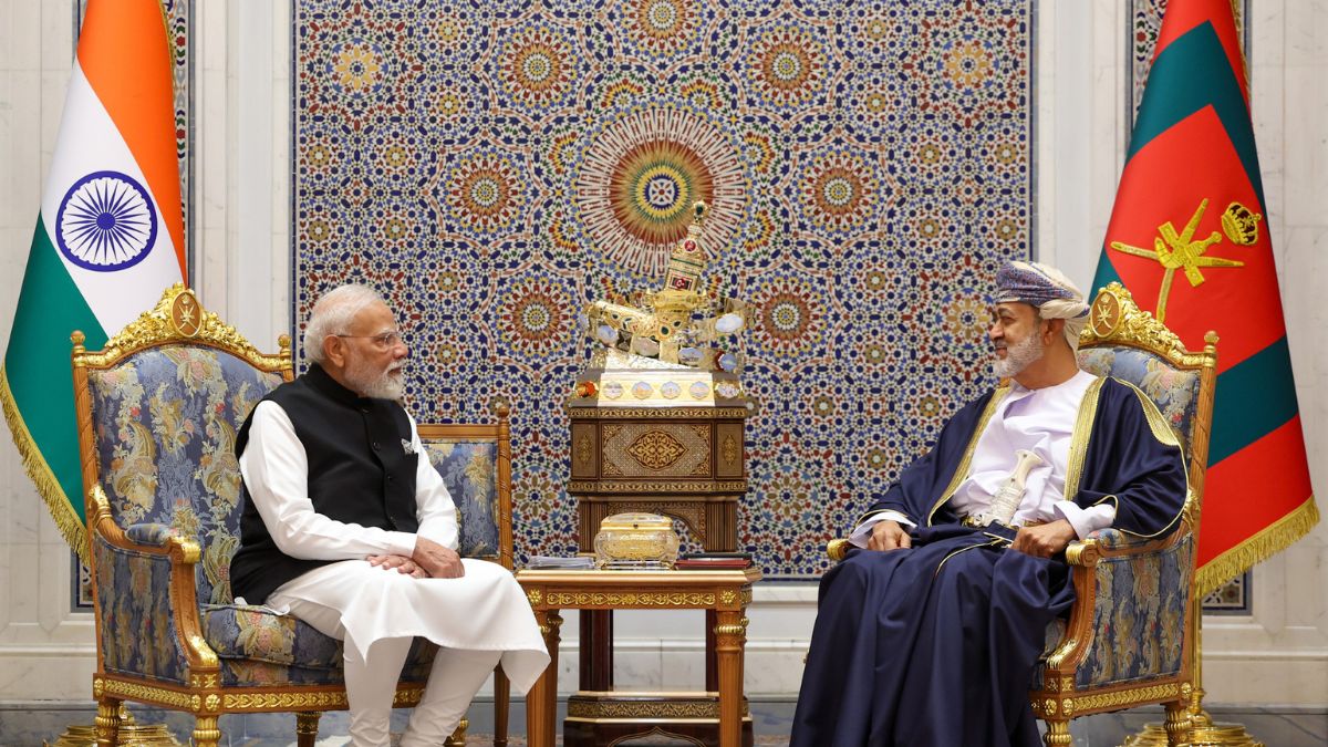 India, Oman sign CEPA, boost maritime, trade, energy and cultural ties: Joint statement India, Oman sign CEPA, boost maritime, trade, energy and cultural ties: Joint statement