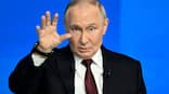'Don't see readiness for peace': Putin blames Ukraine for no progress on ceasefire dea