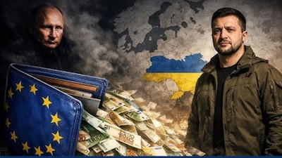EU's €90 Billion Ukraine Loan: Safe Bet or Missed Chance to Pressure Putin?