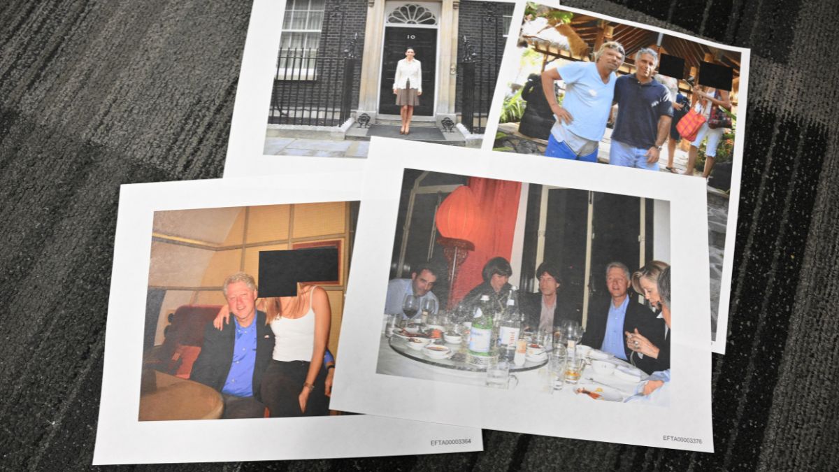 법무부는 피해자 보호를 인용하여 Epstein 파일 일부 공개를 옹호합니다. 민주당은 비명을 지르고 있다 법무부는 피해자 보호를 인용하여 Epstein 파일 일부 공개를 옹호합니다. 민주당은 비명을 지르고 있다