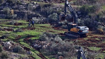 Fourteen countries, including France, Britain, Canada and Japan, condemned on Wednesday Israel's recent approval of new Jewish settlements in the occupied West Bank.- AFP