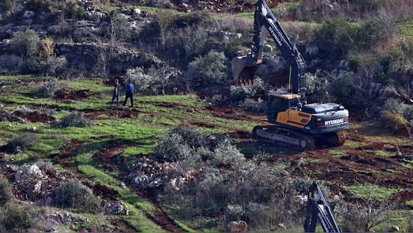 France, UK, Canada among 14 nations condemn Israel’s approval of new West Bank settlements
