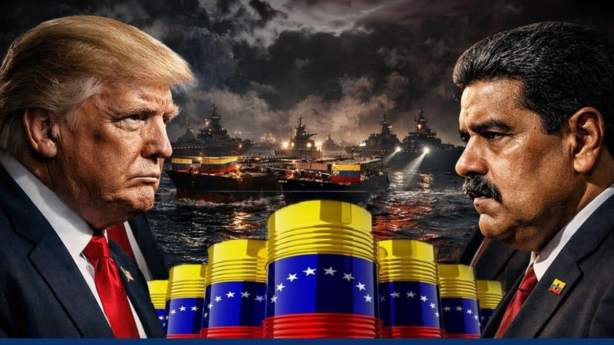 Russia accuses US of ‘piracy’ in Caribbean over Venezuela blockade