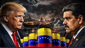 Russia accuses US of ‘piracy’ in Caribbean over Venezuela blockade