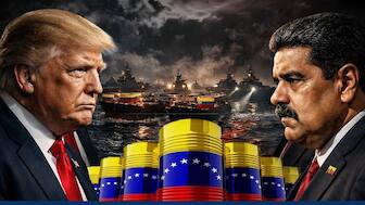 Russia accuses US of ‘piracy’ in Caribbean over Venezuela blockade