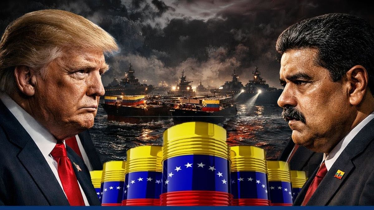 Russia accuses US of ‘piracy’ in Caribbean over Venezuela blockade Russia accuses US of ‘piracy’ in Caribbean over Venezuela blockade