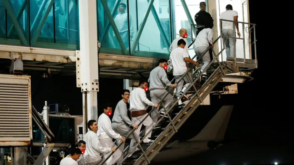 From the American dream to poverty: Christmas, unemployment and the long road back for Venezuelans deported from the US From the American dream to poverty: Christmas, unemployment and the long road back for Venezuelans deported from the US