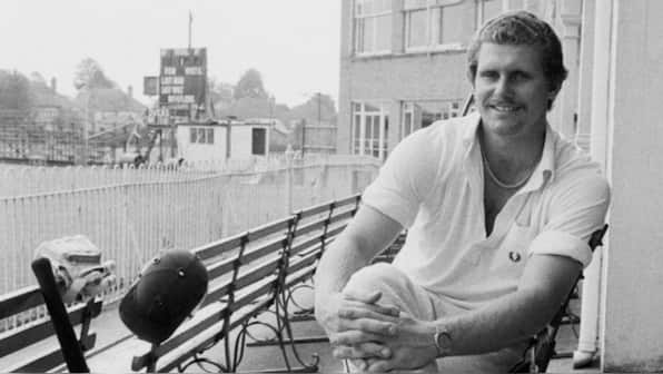 Former England batter Robin Smith dies in Australia aged 62