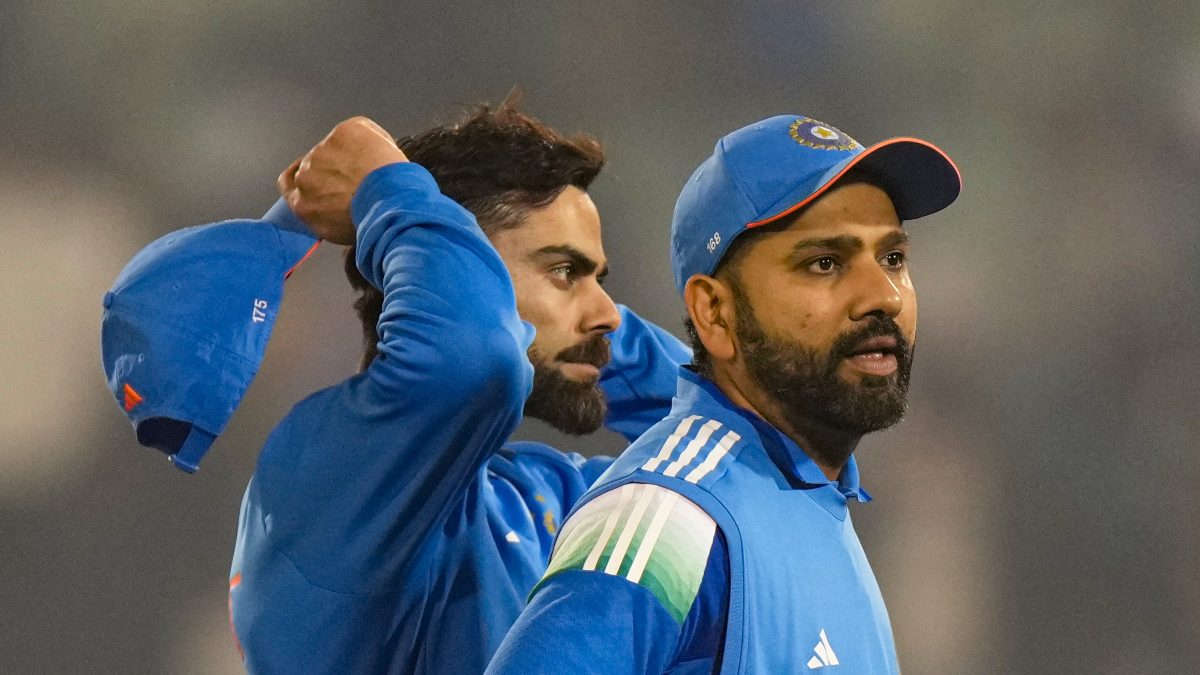 Rohit Sharma and Virat Kohli could be demoted in BCCI annual contracts, while Shubman Gill could receive a big promotion. Image: PTI Rohit Sharma and Virat Kohli could be demoted in BCCI annual contracts, while Shubman Gill could receive a big promotion. Image: PTI