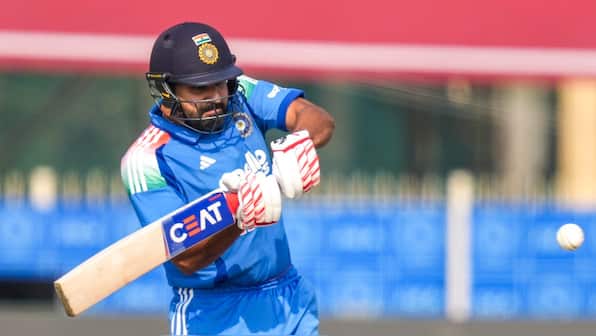 Rohit Sharma celebrates Vijay Hazare Trophy comeback with 62-ball ton; Virat Kohli brings up half-century