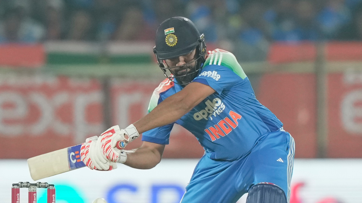 After Virat Kohli, Rohit Sharma also confirms participation in Vijay Hazare Trophy ahead of New Zealand ODIs After Virat Kohli, Rohit Sharma also confirms participation in Vijay Hazare Trophy ahead of New Zealand ODIs
