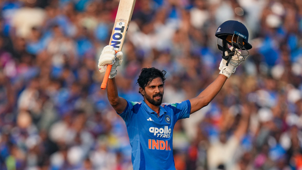 'Selection committee keeps surprising': Gaikwad's absence from India's squad for New Zealand ODIs raises eyebrows 'Selection committee keeps surprising': Gaikwad's absence from India's squad for New Zealand ODIs raises eyebrows