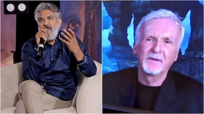 SS Rajamouli Hails James Cameron's Avatar: Fire and Ash: 'Felt Like a Child'
