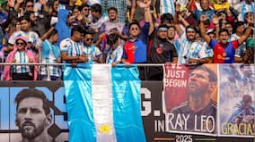 Lionel Messi GOAT Tour India LIVE Updates: Chaos erupts at Kolkata's Salt Lake Stadium on Day 1