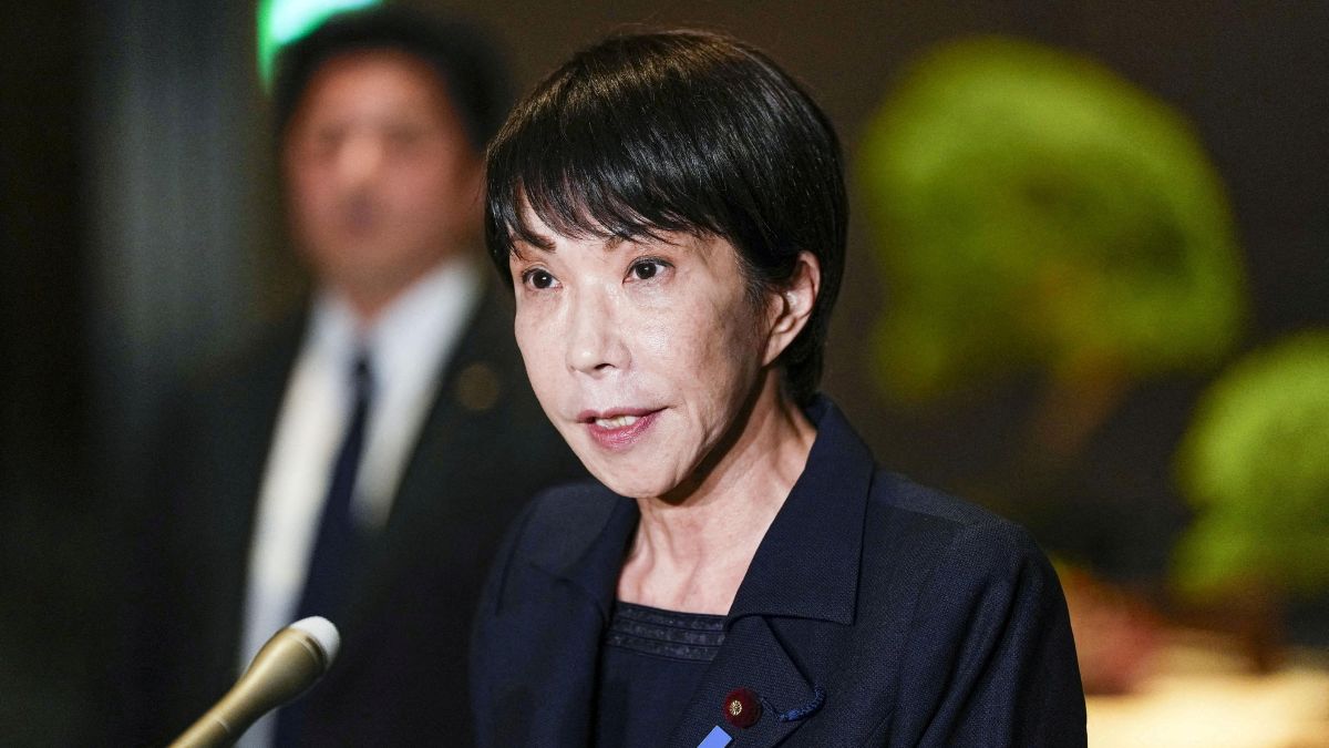 ‘중요한 이웃’: 일본은 대만 분쟁 속에서 중국과 대화할 수 있다고 다카이치 총리는 말했습니다. ‘중요한 이웃’: 일본은 대만 분쟁 속에서 중국과 대화할 수 있다고 다카이치 총리는 말했습니다.
