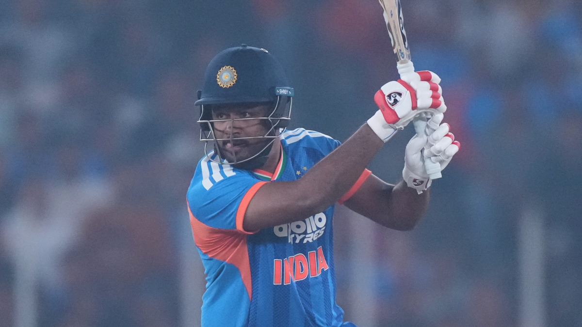 India vs South Africa LIVE Score 5th T20 at Ahmedabad: Sanju Samson dismissed after fiery 22-ball 37 India vs South Africa LIVE Score 5th T20 at Ahmedabad: Sanju Samson dismissed after fiery 22-ball 37