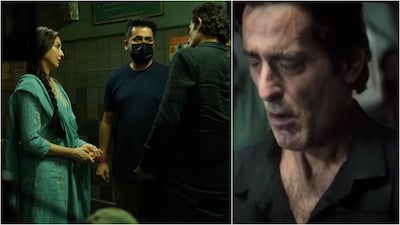 Dhurandhar: Saumya Tandon Reveals She 'Really' Slapped Akshaye Khanna On Set