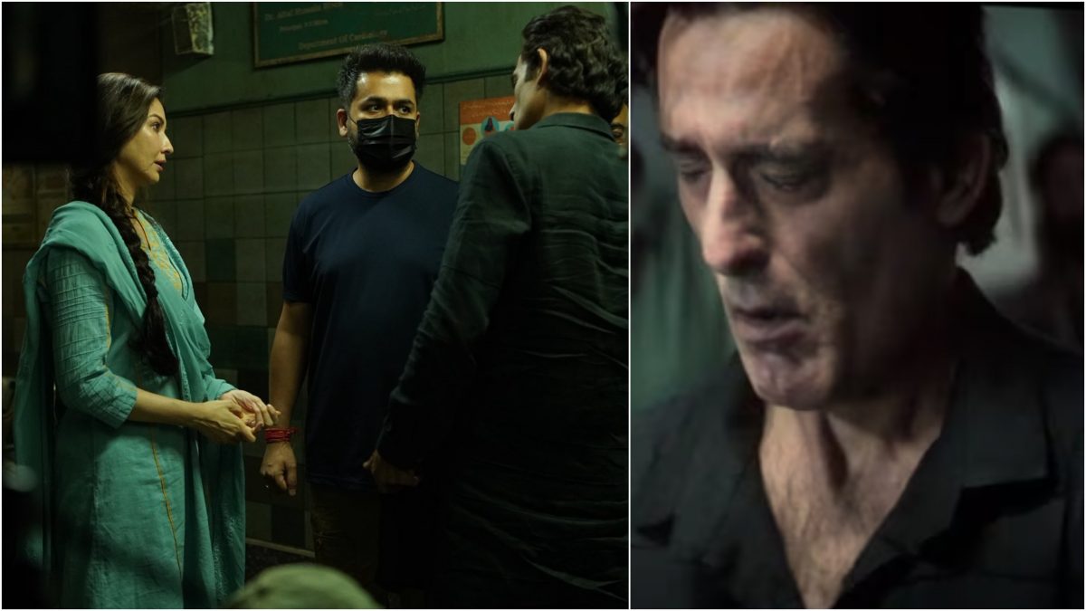 Saumya Tandon SLAPPED Akshaye Khanna 'for real' during Dhurandhar scene: 'I was hoping to cheat but...' Saumya Tandon SLAPPED Akshaye Khanna 'for real' during Dhurandhar scene: 'I was hoping to cheat but...'