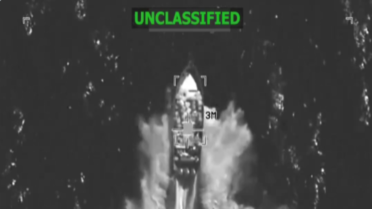 US military strikes 2 'drug boats', kill 5 'narco-terrorists': Southcom US military strikes 2 'drug boats', kill 5 'narco-terrorists': Southcom