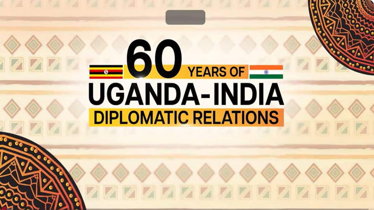 India and Uganda at 60: A partnership rising on diplomacy, investment, and shared opportunity