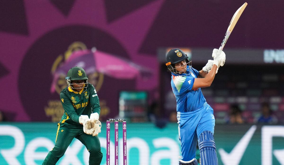 Shafali Verma 
