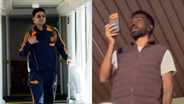 Shubman Gill joins Team India in Odisha as Hardik Pandya trains at Barabati Stadium