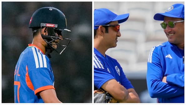 'Never too late to course correct': Gambhir, Agarkar praised for bold call to leave Gill out of T20 World Cup squad