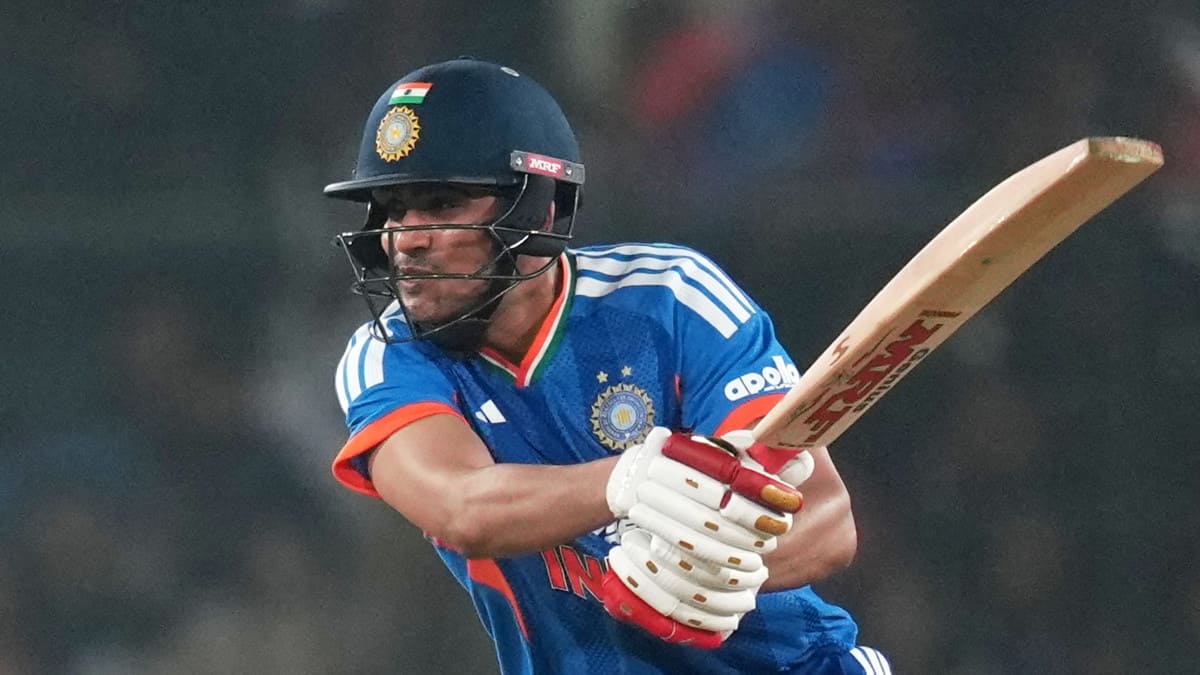 India's squad for T20 World Cup 2026 announced: Vice-captain Shubman Gill left out, Rinku Singh, Ishan Kishan included