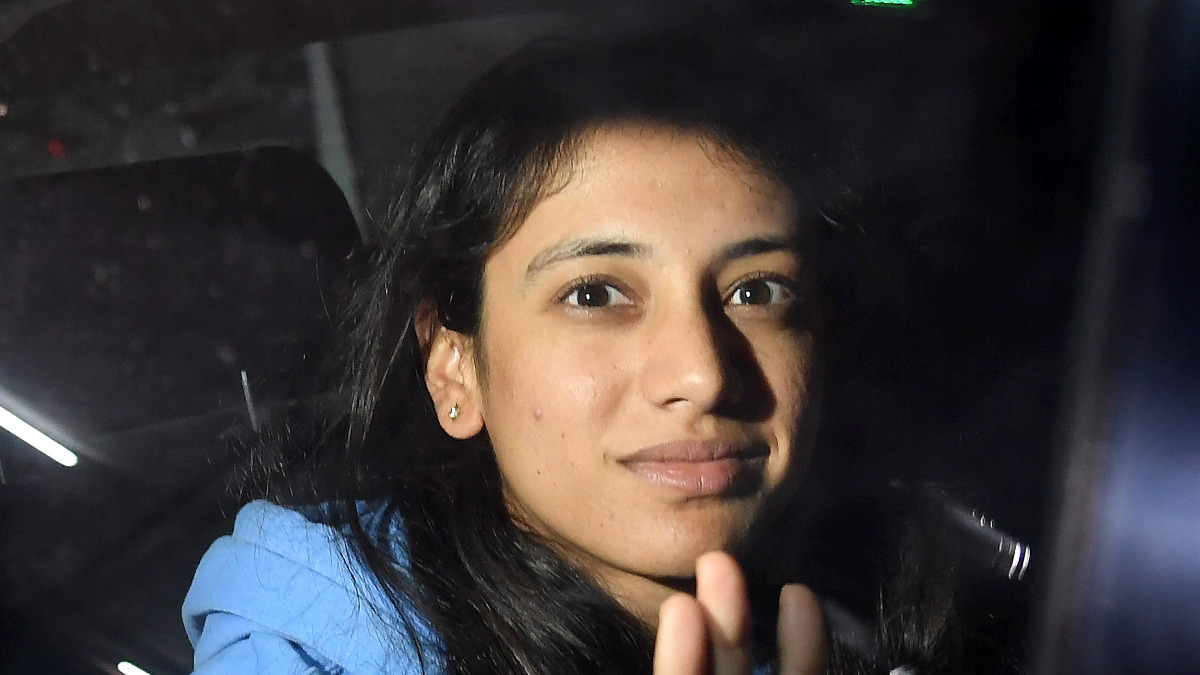 Smriti Mandhana: The world champion doesn’t deserve gossip and ridicule, but respect and privacy Smriti Mandhana: The world champion doesn’t deserve gossip and ridicule, but respect and privacy