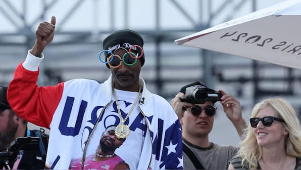 What would be Snoop Dogg’s role as USA’s ‘honorary coach’ for the Winter Olympics?